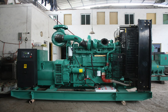 微山环保无噪音：租用静音发电机组，为环境和耳朵双重保驾护航